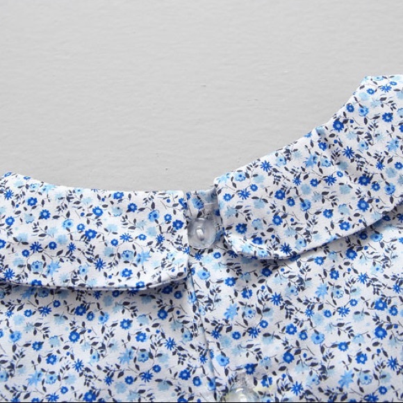 Patterned top - Picture 3 of 8